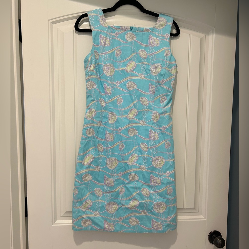 Vintage Lilly Pulitzer Dress